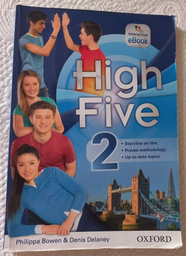 High five isbn - ,