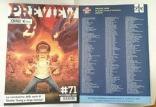 PREVIEW N.71 NOVEMBRE 2021
