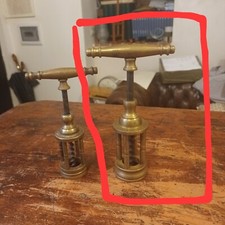 ULTRA RARE CAVATAPPI IN OTTONE