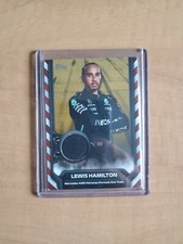 2021 Topps Formula 1, Gold