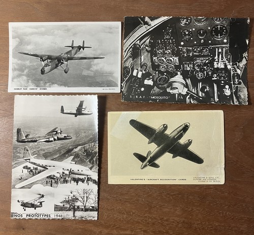 Rara aviazione lotto carte - aviazione,