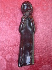 Beautiful Old Bronze Statue -