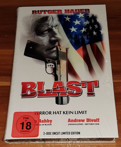 Blast terror hat kein - blast,
