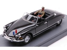 Citroën DS cabriolet C. de