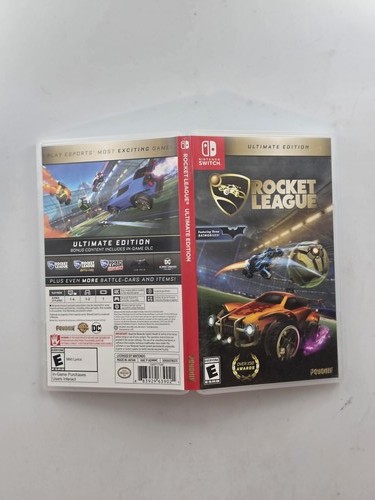 Rocket league ultimate edition - ultimate,