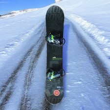 Tavola Da Snowboard MORROW FURY