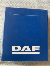 DAF Manuale Officina F2300