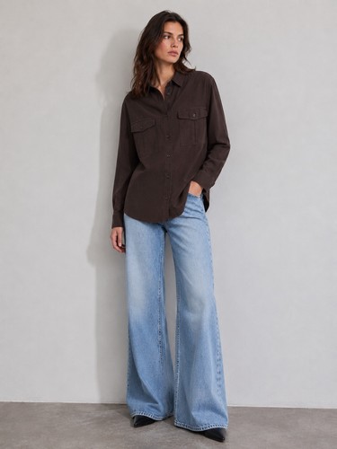 Camicia zara donna - camicia,