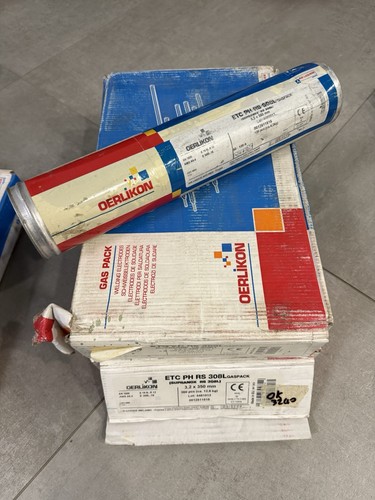 120pz elettrodi inox - elettrodi,