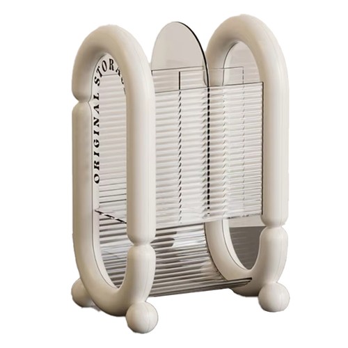 Porta pennelli trucco in - 2x(porta,
