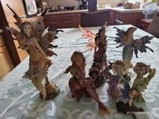 Set 7 Fatine Ceramica