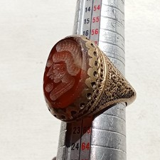 Autentico Anello Impero Romano