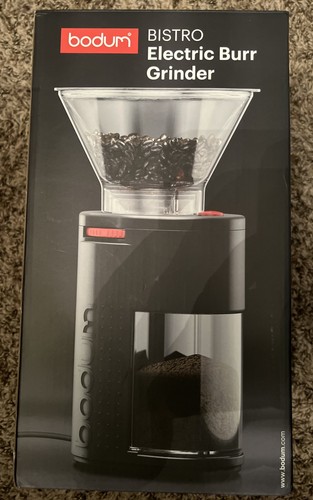 Bodum 11750 01us bistro burr - 11750-01us,
