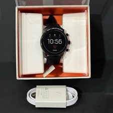 Fossil Q Explorist HR Gen 4