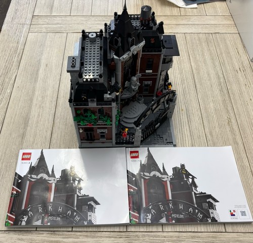 Arkham asylum 76300 - arkham,