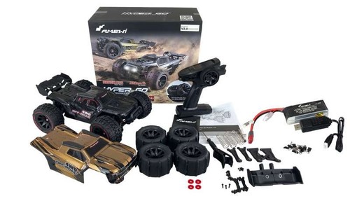 Amewi hyper 4wd truggy - amewi,
