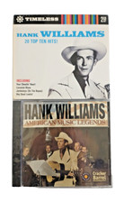 NEW & Sealed - Hank Williams -