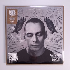 Fabri Fibra - Guerra E Pace (2023) Elisa, Neffa, Al Castellana ( LP)