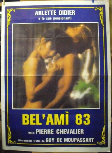Bel ami chevalier - 83, didier