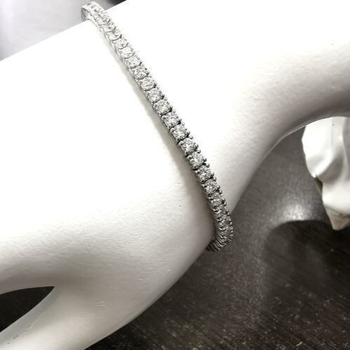 Bracciale tennis donna - bracciale,