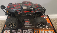 Mini Monster Truck HPI Savage
