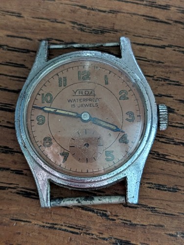 Orologio militare uomo yrda - uomo,