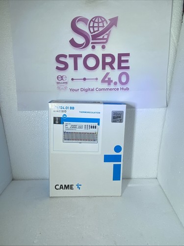 Came bpt 124 bb - came,