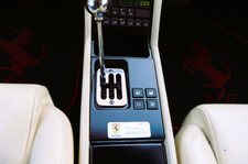 Per Ferrari 348 Cover Console