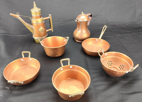Set pezzi tra pentole - 7,