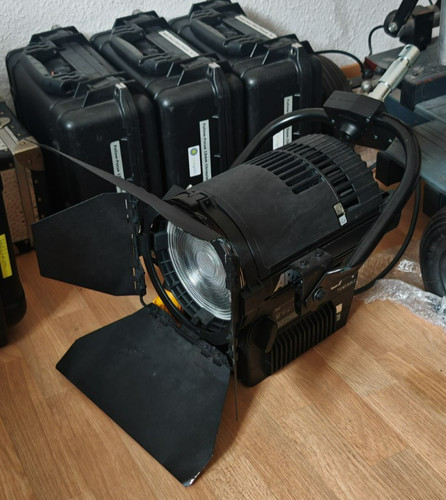 Arri tuneable led studio - arri,