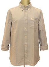 FRED PERRY M5516 OXFORD SHIRT