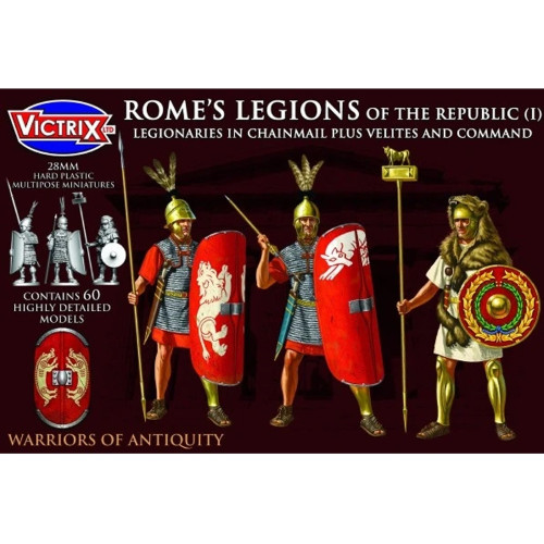 Victrix rome legions the - rome's, of
