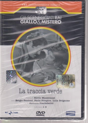 Traccia verde dvd - traccia,