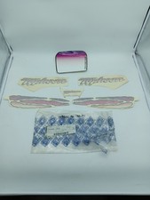 Serie Adesivi Gilera TYPHOON