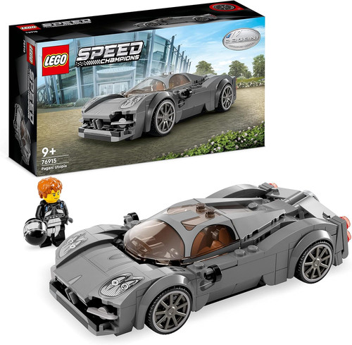 Speed champions pagani utopia - pagani,