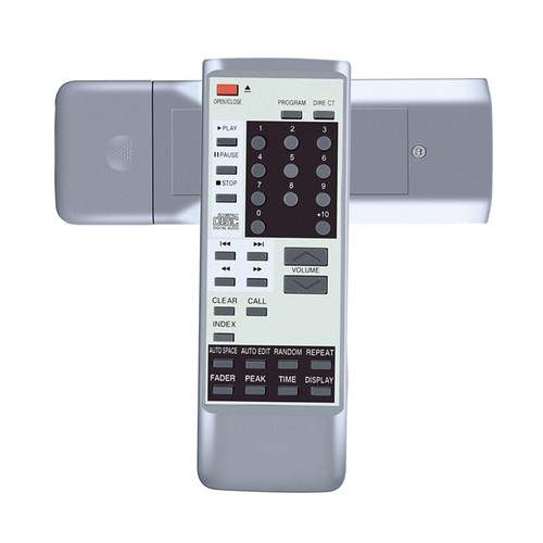 New remote control for denon - control,