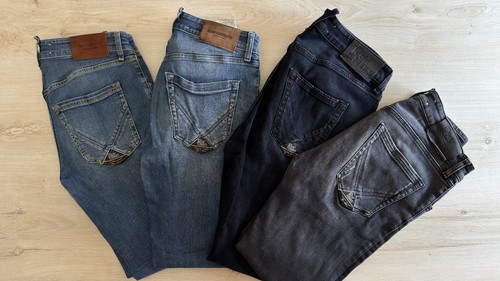 Lotto jeans roy roger - 4, roger's