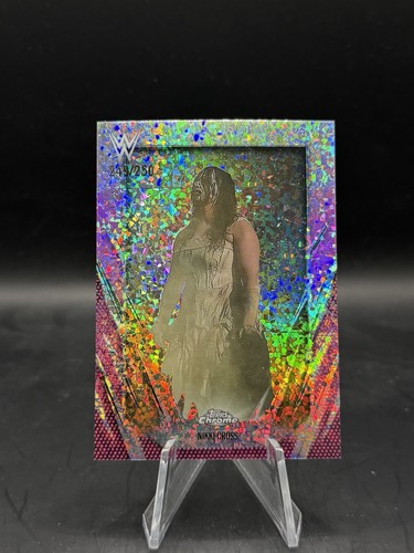 2026 topps chrome wwe - topps,