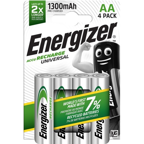 Energizer recharge universal - universal,