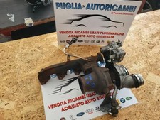 TURBINA/TURBO COMPRESSORE PER