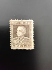 ITALIA - Regno - 1927 -