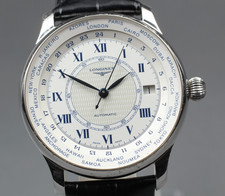 [Ecc+5] Orologio automatico da