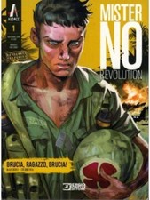 Mister No Revolution N° 1 -