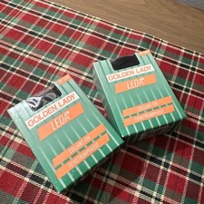 2 pezzi: collant retrò