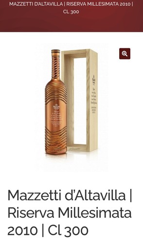 Grappa mazzetti altavilla - grappa, d’altavilla