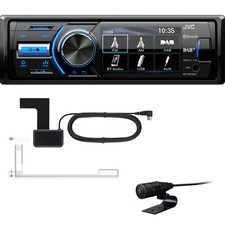 JVC KD-X561DBT autoradio radio