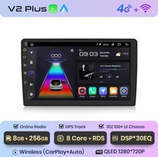 Autoradio Per Peugeot 407