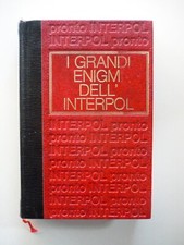 I grandi enigmi dell'Interpol