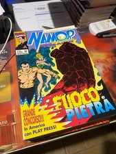 NAMOR THE SUB-MARINER - n. 20 - PLAY PRESS