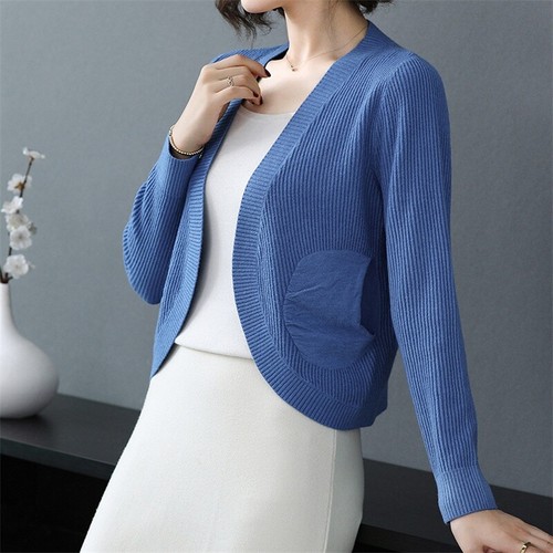Giacca bolero maniche corte - giacca, a